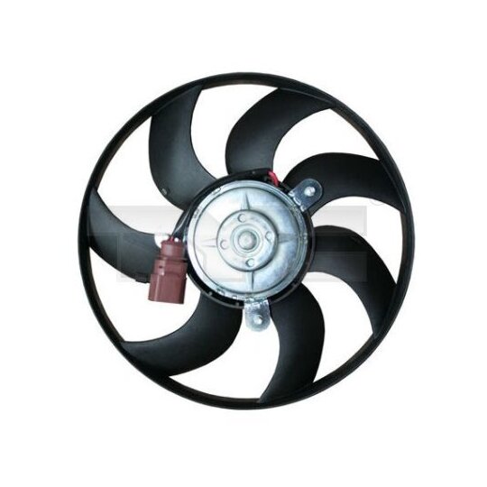 837-1013 - Fan, radiator 