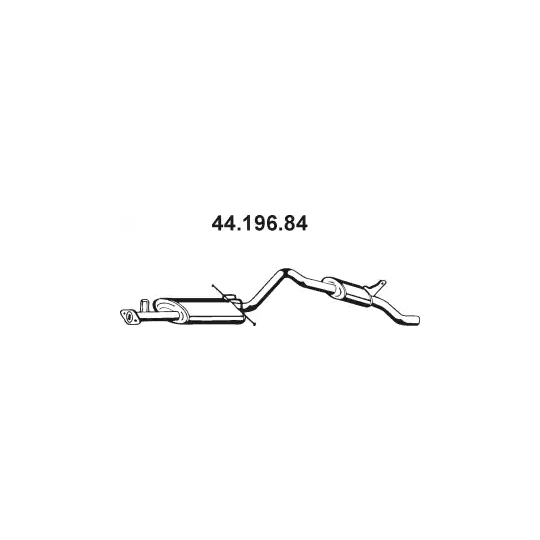 44.196.84 - Takaäänenvaimentaja 