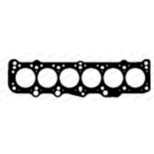 BW690 - Gasket, cylinder head 