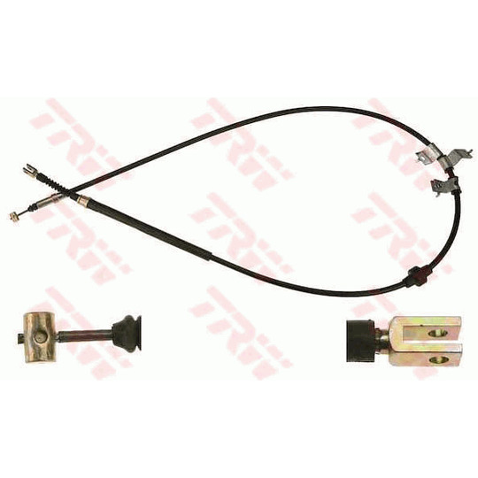 GCH2557 - Cable, parking brake 