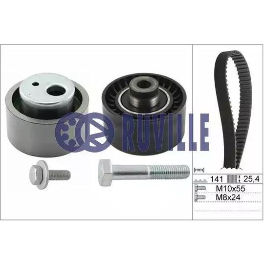 5599771 - Timing Belt Set 