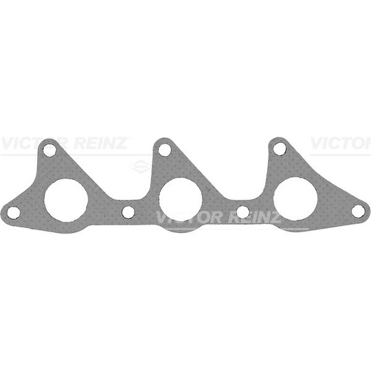 71-52651-00 - Gasket, exhaust manifold 