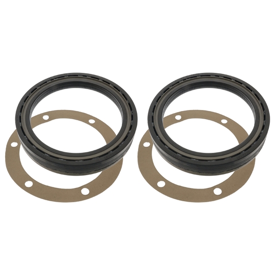 02297 - Gasket Set, wheel hub 