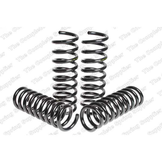 4556822 - Suspension Kit, coil springs 