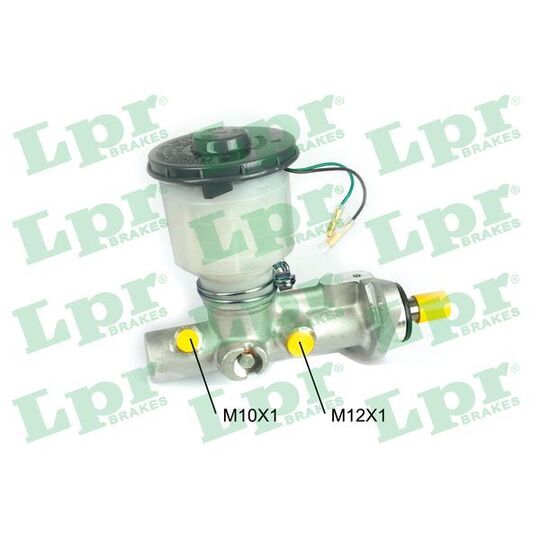 1606 - Brake Master Cylinder 