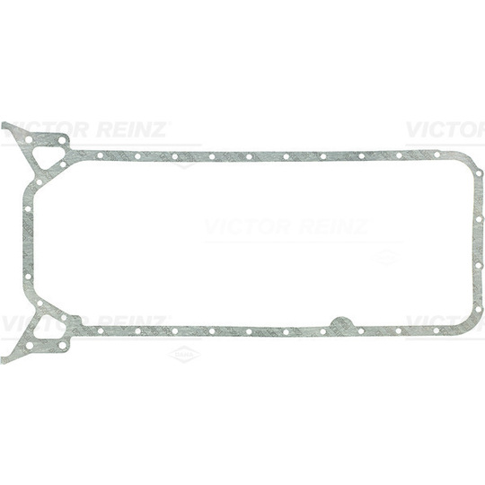 71-26572-10 - Gasket, wet sump 