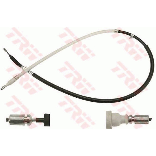 GCH1715 - Cable, parking brake 