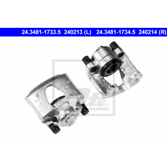 24.3481-1734.5 - Brake Caliper 