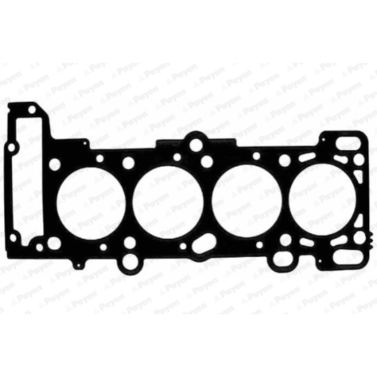 BY640 - Gasket, cylinder head 