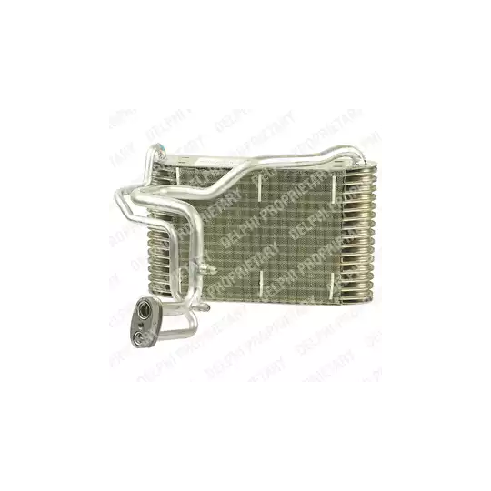 TSP0525006 - Evaporator, air conditioning 
