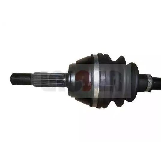 88.2078 - Drive Shaft 