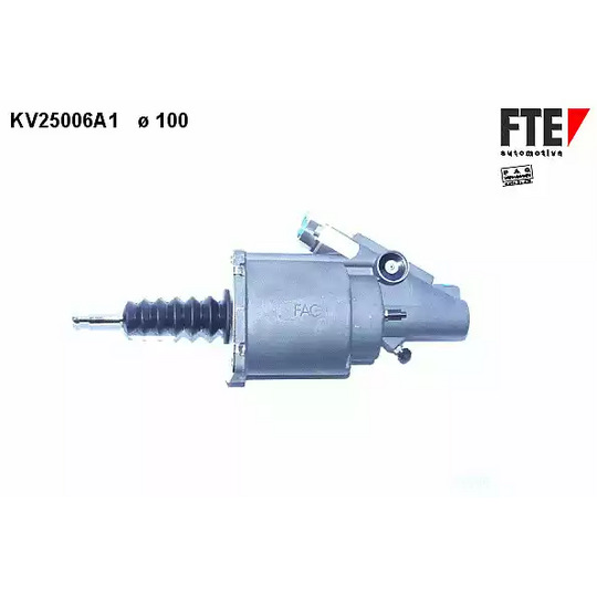 KV25006A1 - Clutch Booster 