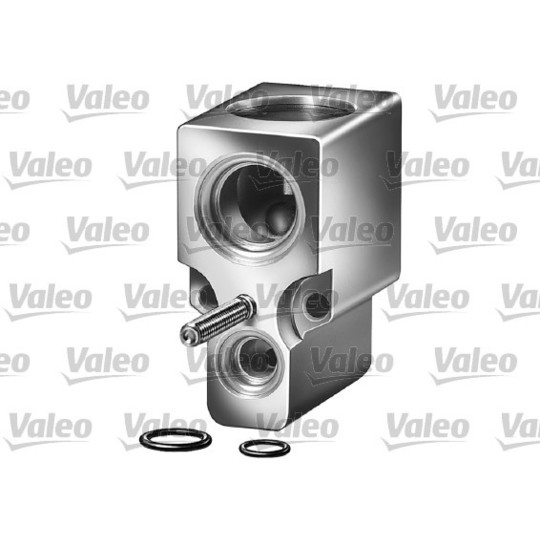 508703 - Expansion Valve, air conditioning 