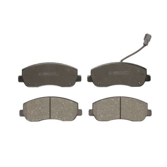 C1R043ABE - Brake Pad Set, disc brake 