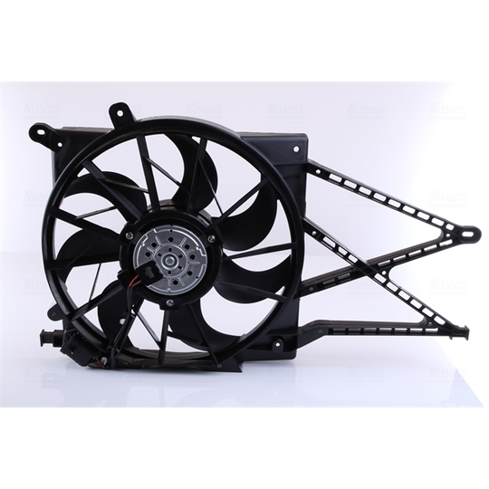 85185 - Fan, radiator 