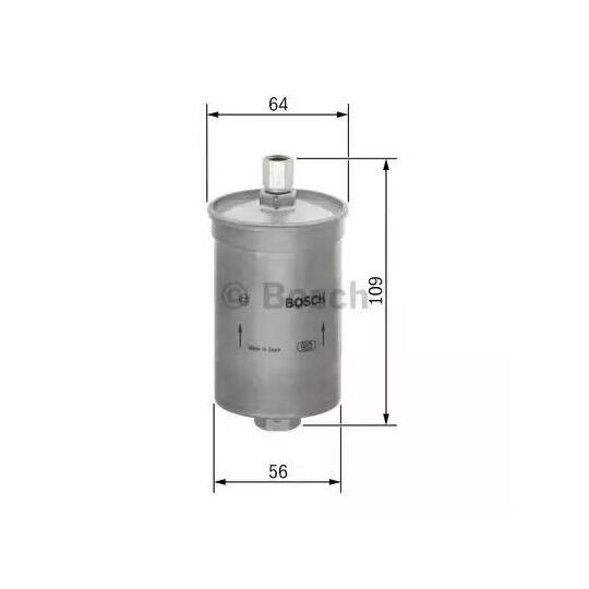 0 450 905 963 - Fuel filter 