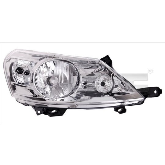 20-1220-05-2 - Headlight 