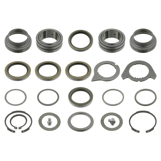 07477 - Repair Kit, brake camshaft 