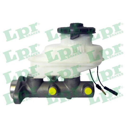 1741 - Brake Master Cylinder 