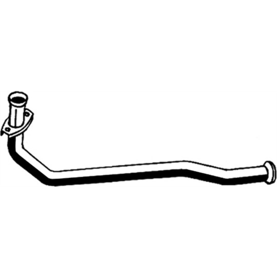 10.063 - Exhaust pipe 