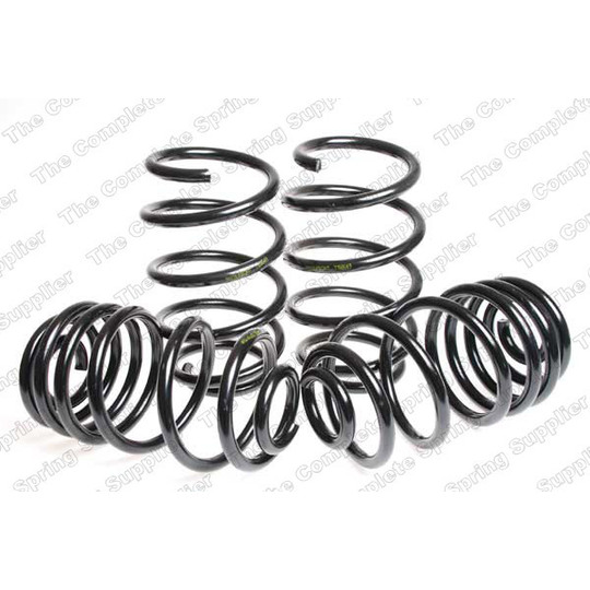 4577809 - Suspension Kit, coil springs 