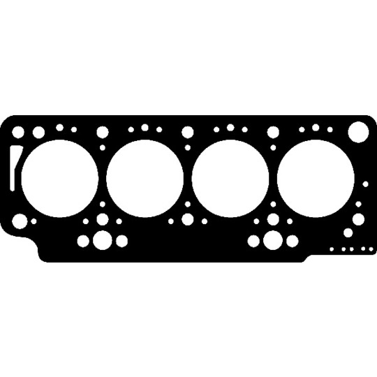 414339P - Gasket, cylinder head 