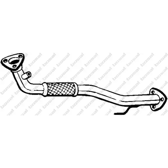 823-093 - Exhaust pipe 