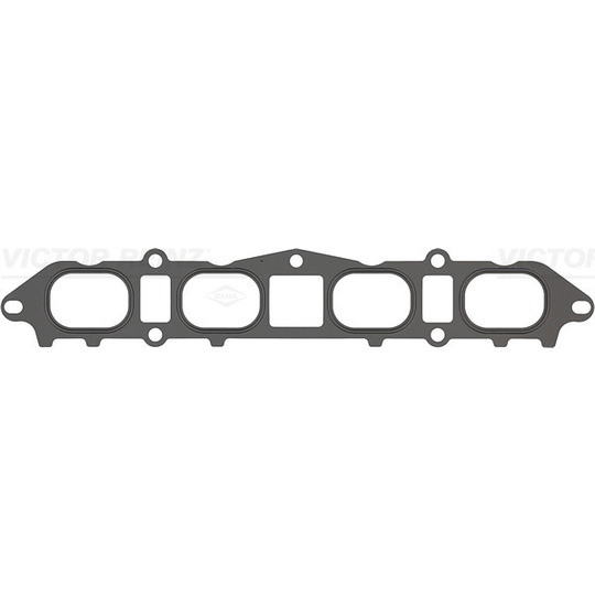 71-53737-00 - Gasket, intake manifold 