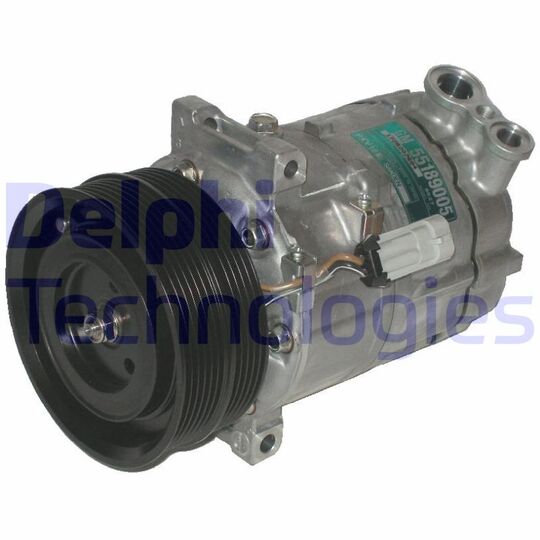 TSP0155476 - Compressor, air conditioning 