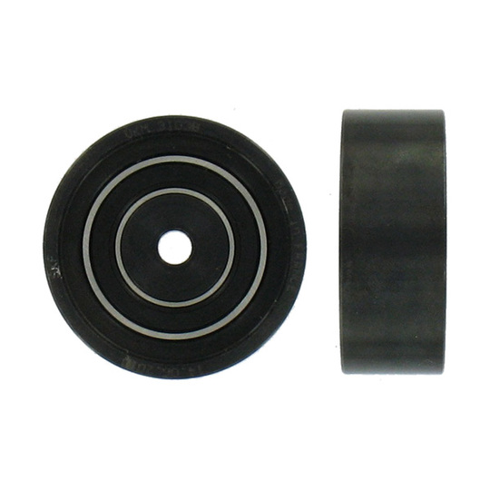 VKM 31038 - Deflection/Guide Pulley, v-ribbed belt 