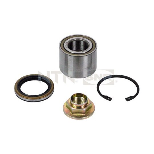 R170.16 - Wheel Bearing Kit 