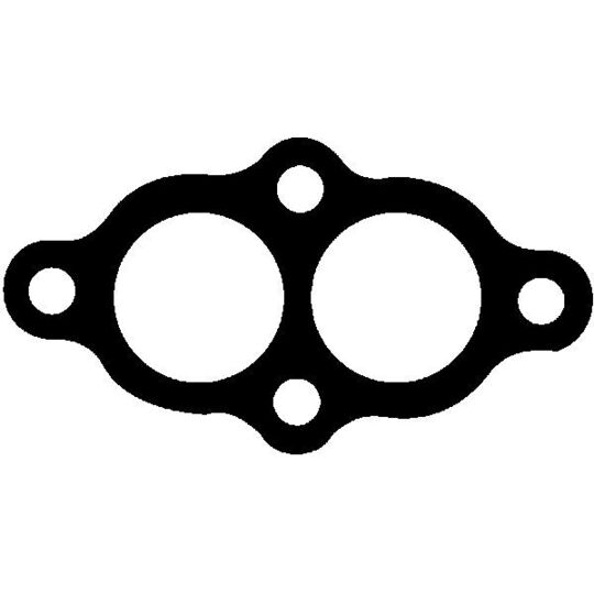 71-25844-20 - Gasket, exhaust pipe 