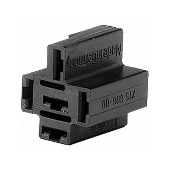 8JA 715 606-001 - Relay Socket 