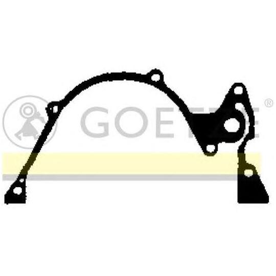 31-025939-10 - Gasket, timing case 