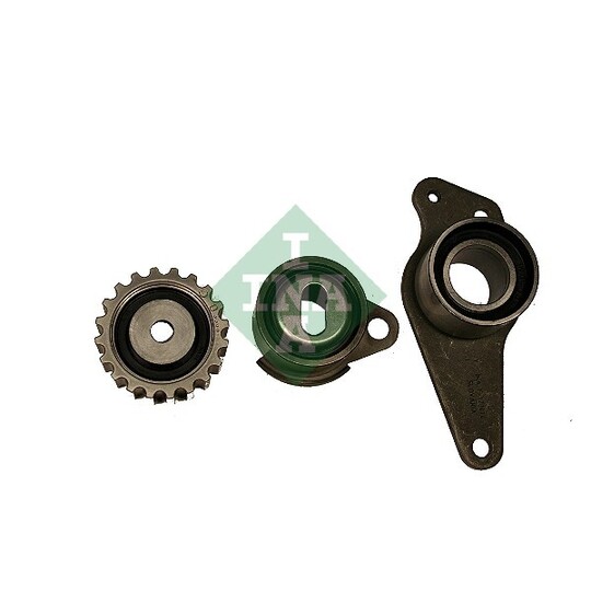 530 0184 09 - Pulley Set, timing belt 