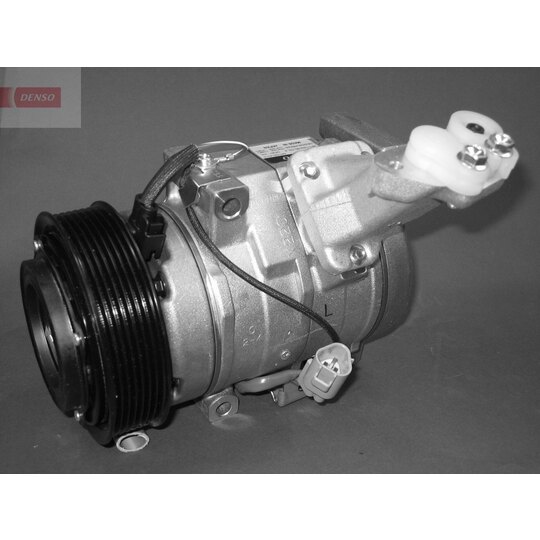 DCP50224 - Compressor, air conditioning 