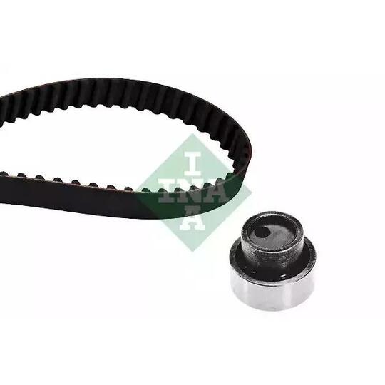 530 0213 10 - Timing Belt Set 