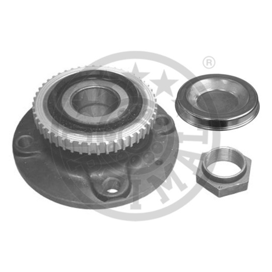 602341 - Wheel Bearing Kit 