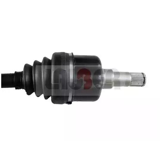 88.0400 - Drive Shaft 