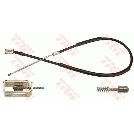 GCH1410 - Cable, parking brake 