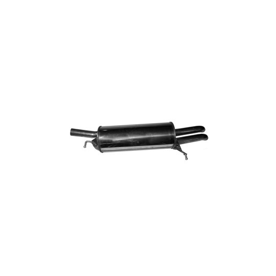 95 11 8536 - End Silencer 