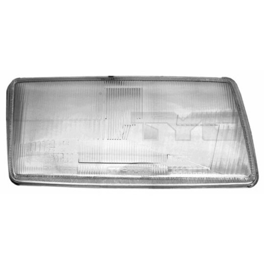 20-5084-LA-1 - Diffusing Lens, headlight 