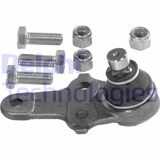 TC662 - Ball Joint 