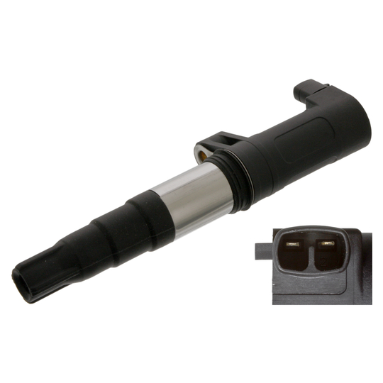 21666 - Ignition coil 