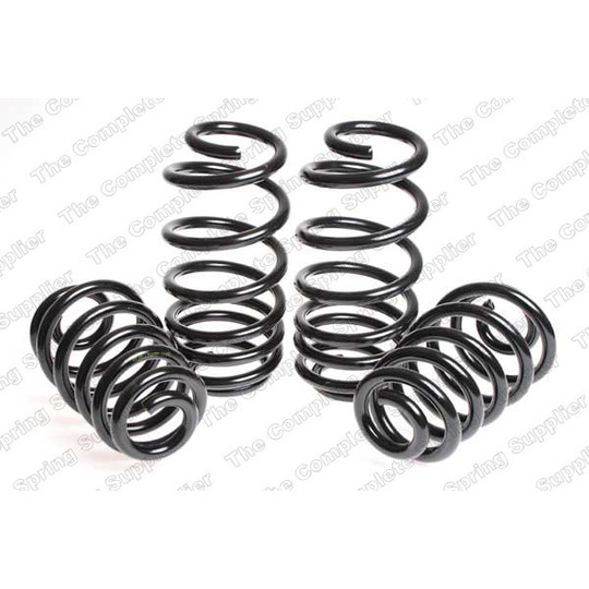 4504259 - Suspension Kit, coil springs 