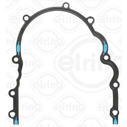 376.830 - Gasket, timing case cover 