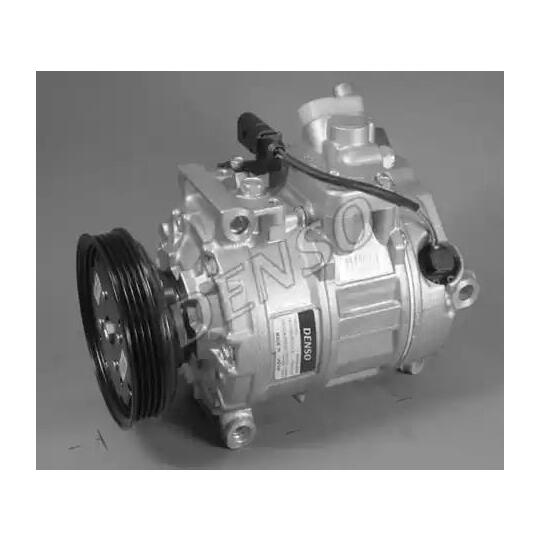 DCP02011 - Compressor, air conditioning 