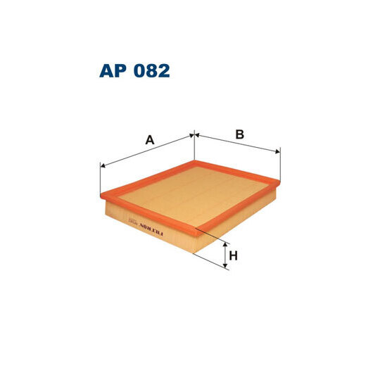 AP 082 - Air filter 