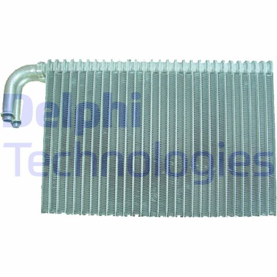 TSP0525155 - Evaporator, air conditioning 