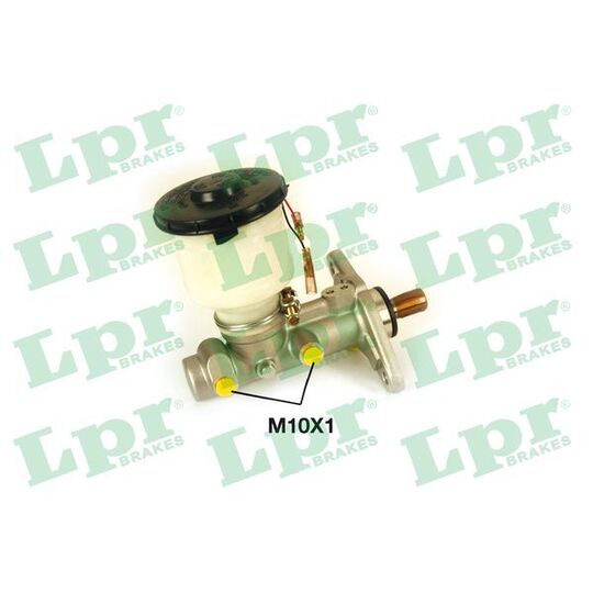 1602 - Brake Master Cylinder 